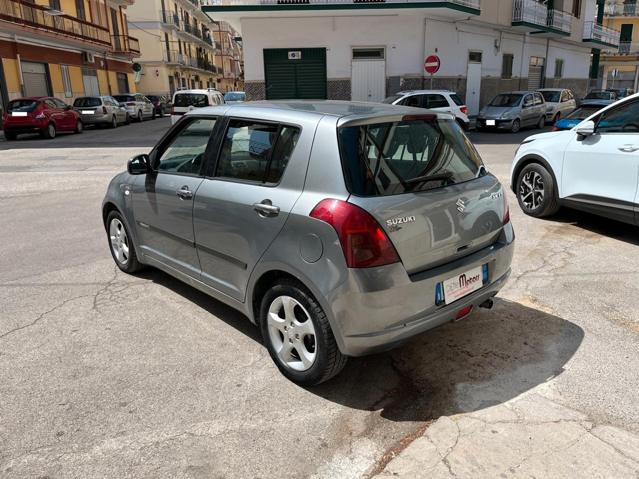 Suzuki Swift 1.3 DDiS 5p. GL