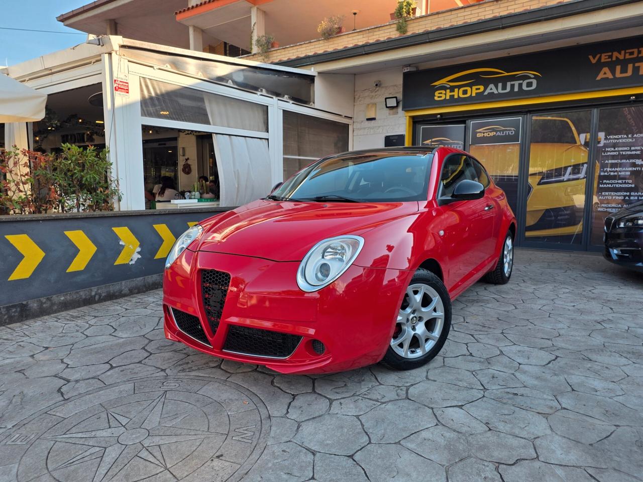 Alfa MiTo 1.4 Turismo(ALLESTIMENTO UNICO)89.000 KM