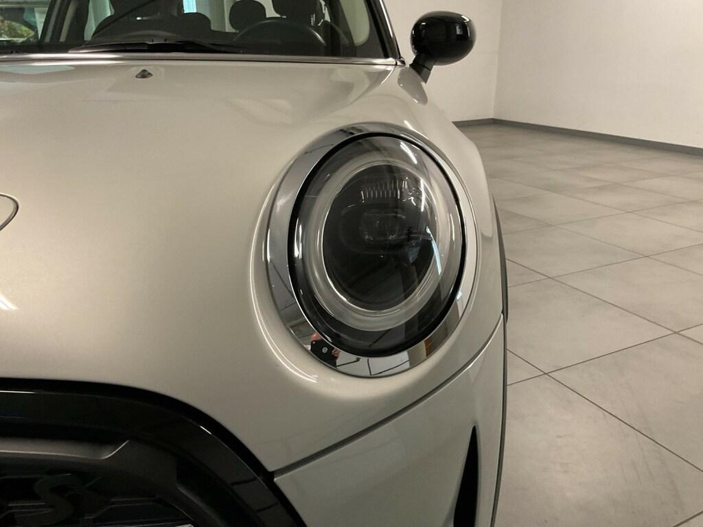 Mini Cooper S 2.0 TwinPower Turbo Cooper S Business DCT