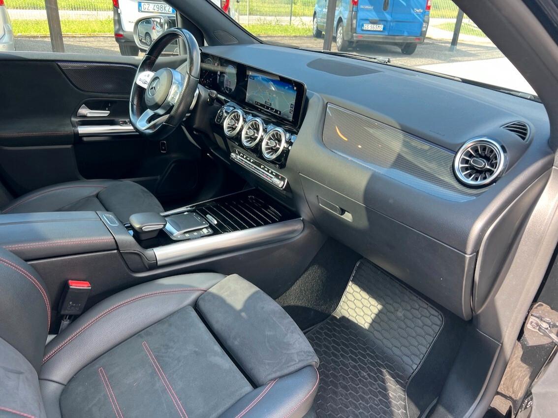 Mercedes-Benz B 180 d Premium auto - TETTO APR. - FULL OPTIONAL!!