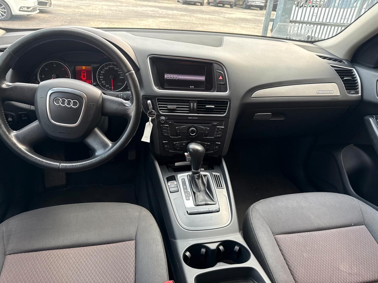 Audi Q5 2.0 TDI 170 CV quattro S tronic 4x4
