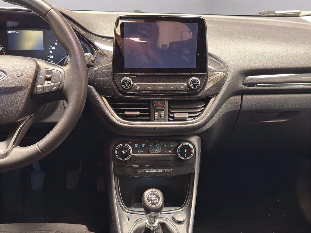 FORD Puma 1.0 ecoboost h Titanium s&s 125cv del 2024