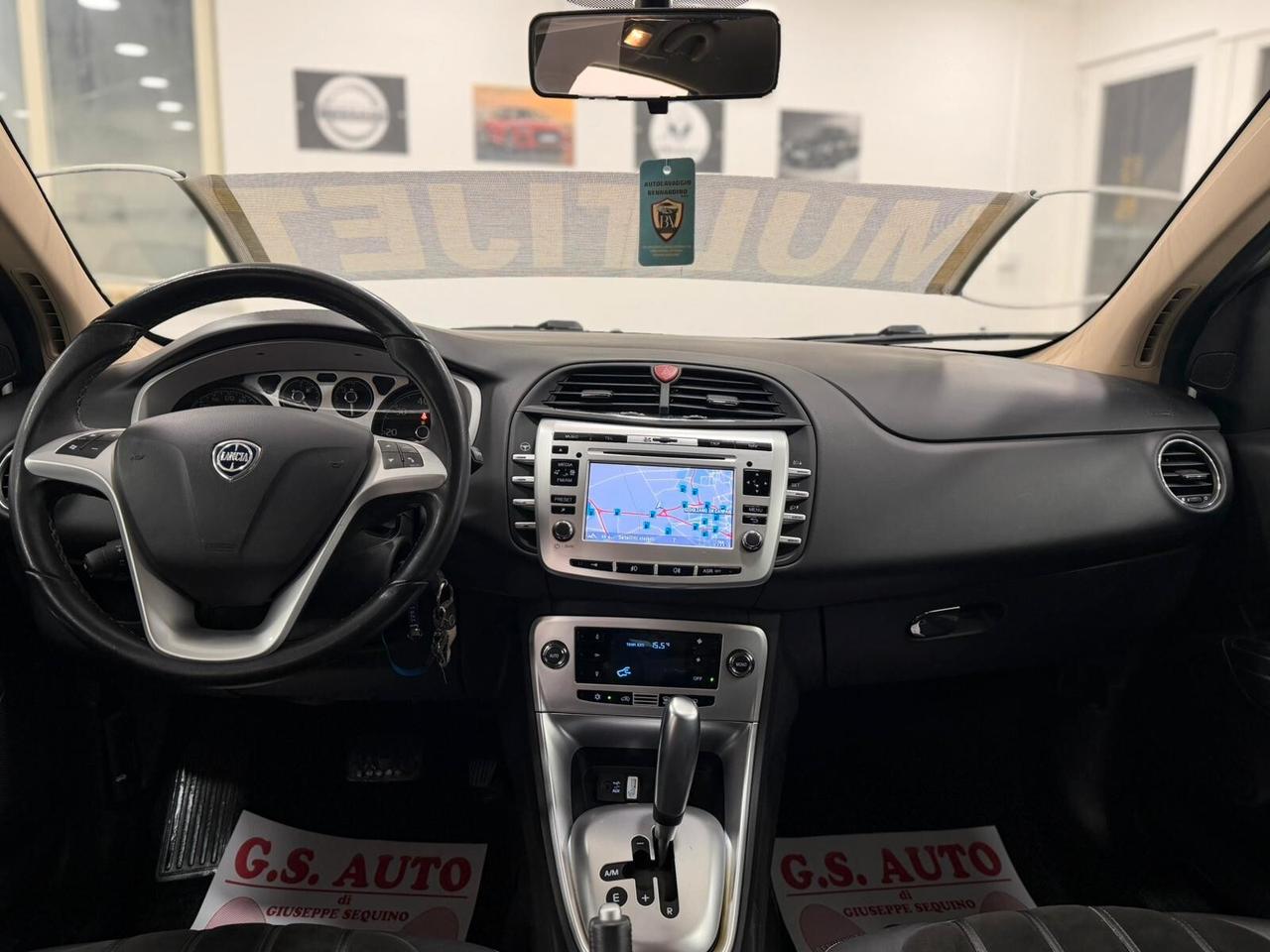 Lancia Delta 1.6 MJT DPF Selectronic Platinum