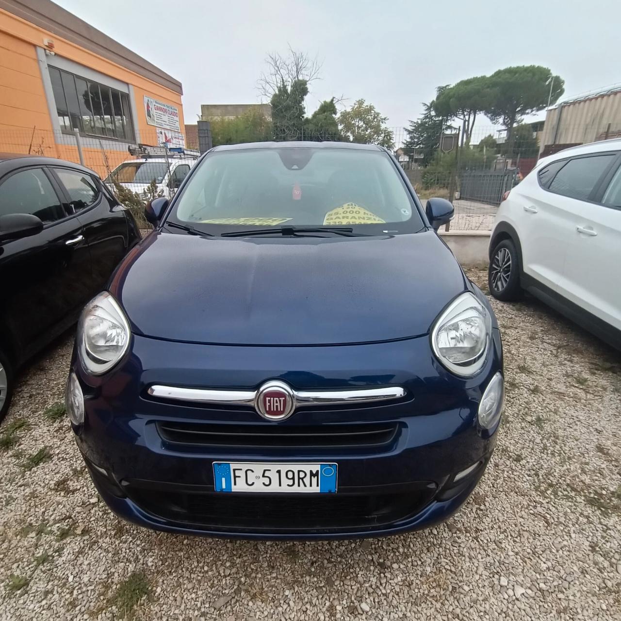 Fiat 500X 1.6 MultiJet 120 CV Lounge