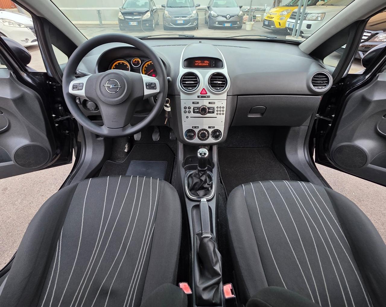 Opel Corsa 1.2 80CV 5 porte GPL-TECH Enjoy