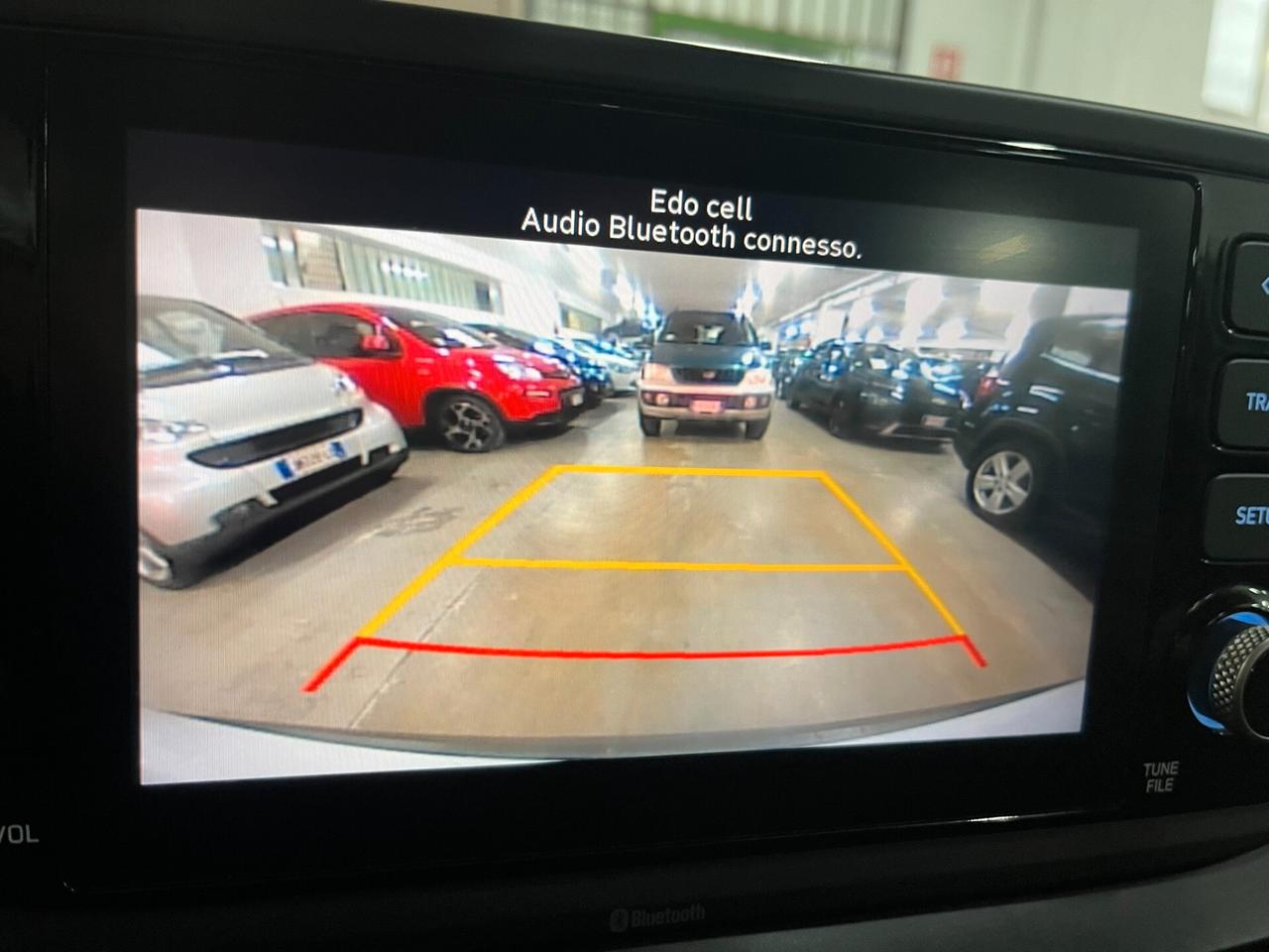 Hyundai Bayon 1.0 T-GDI Hybrid 48V unico proprietario