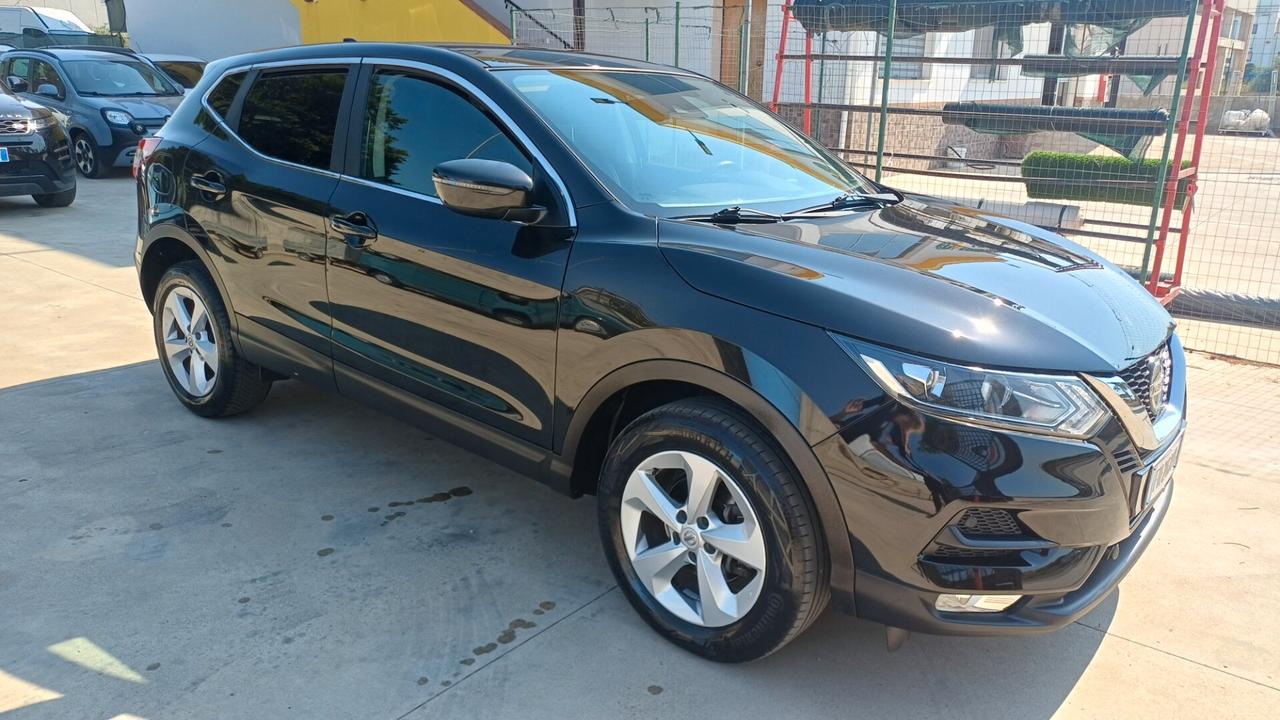Nissan Qashqai 1.5 dCi Tekna+