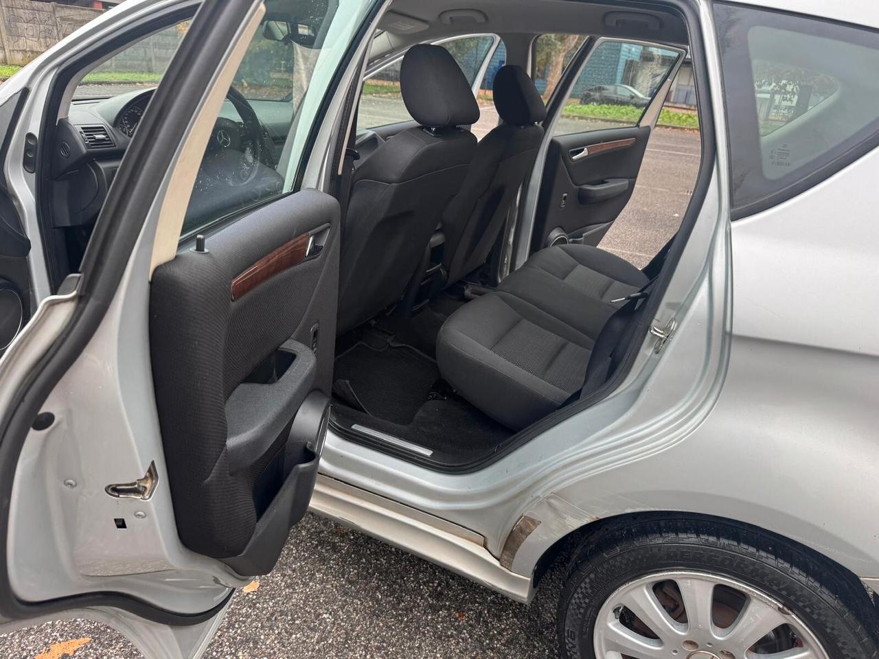 Mercedes-benz A 200 Avantgarde