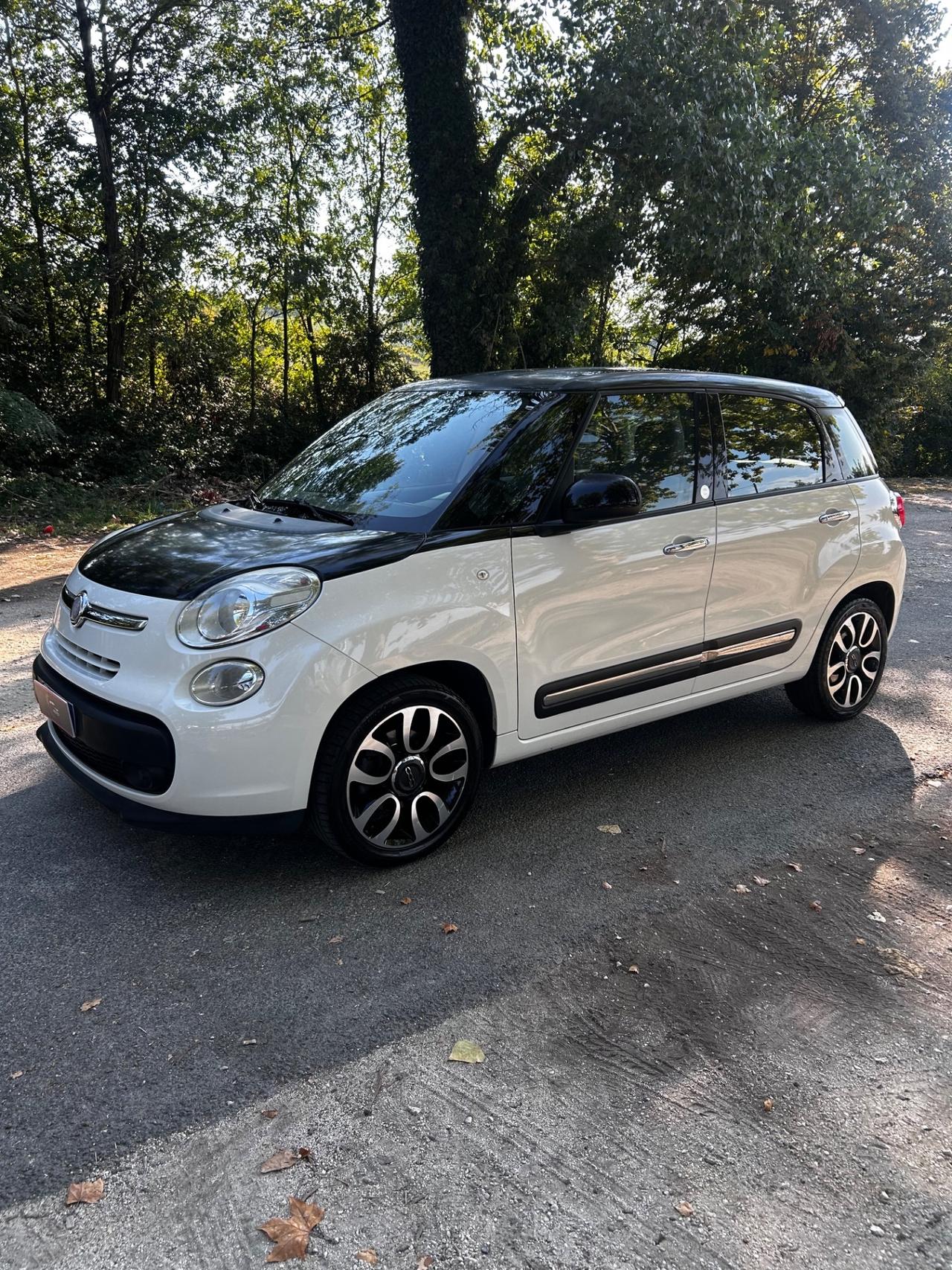 Fiat 500L 1.3 Multijet 85 CV Lounge