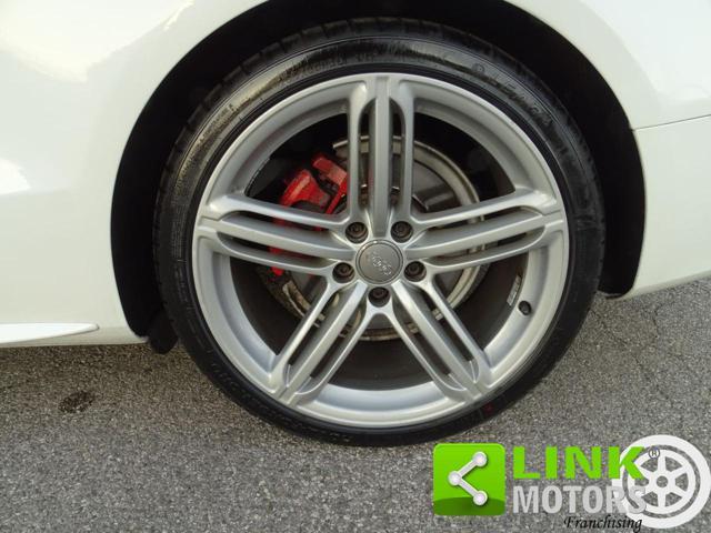 AUDI A5 Cabrio 2.0 TDI S-LINE