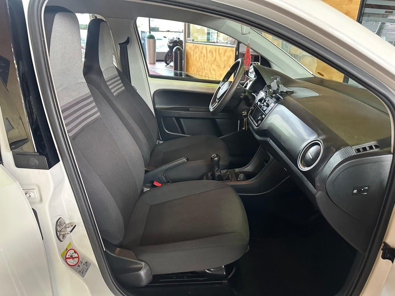 Volkswagen up! 1.0 5p. eco moveTechnology metano