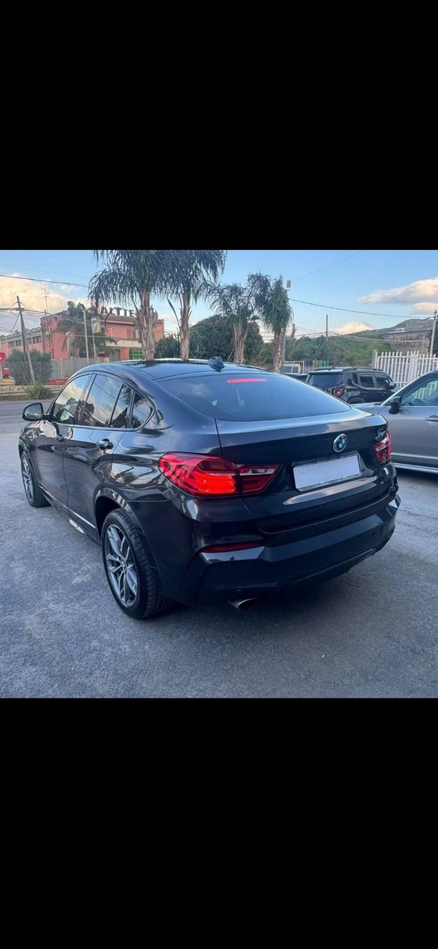 Bmw X4 M X4 xDrive20d Msport