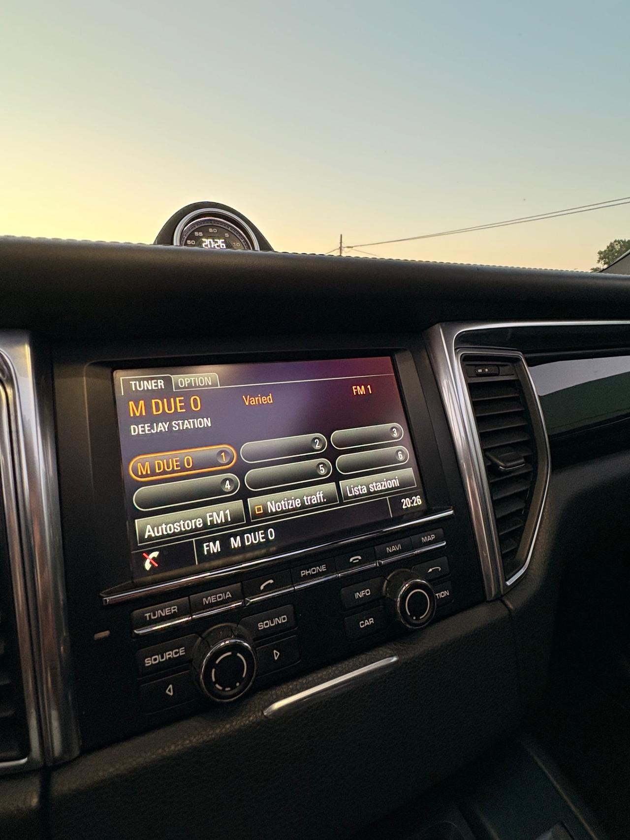Porsche Macan 3.0 S Diesel