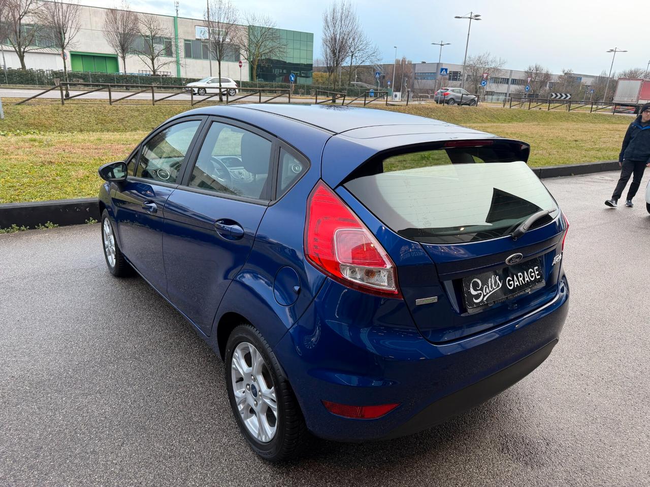 Ford Fiesta 1.0 Neopatentati