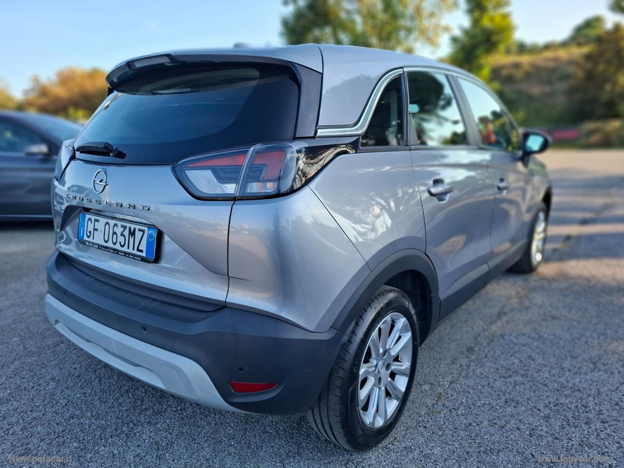 OPEL Crossland 1.2 12V S&S Edition