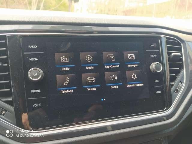 Volkswagen T-Roc T-Roc I 2.0 tdi Advanced 4motion dsg