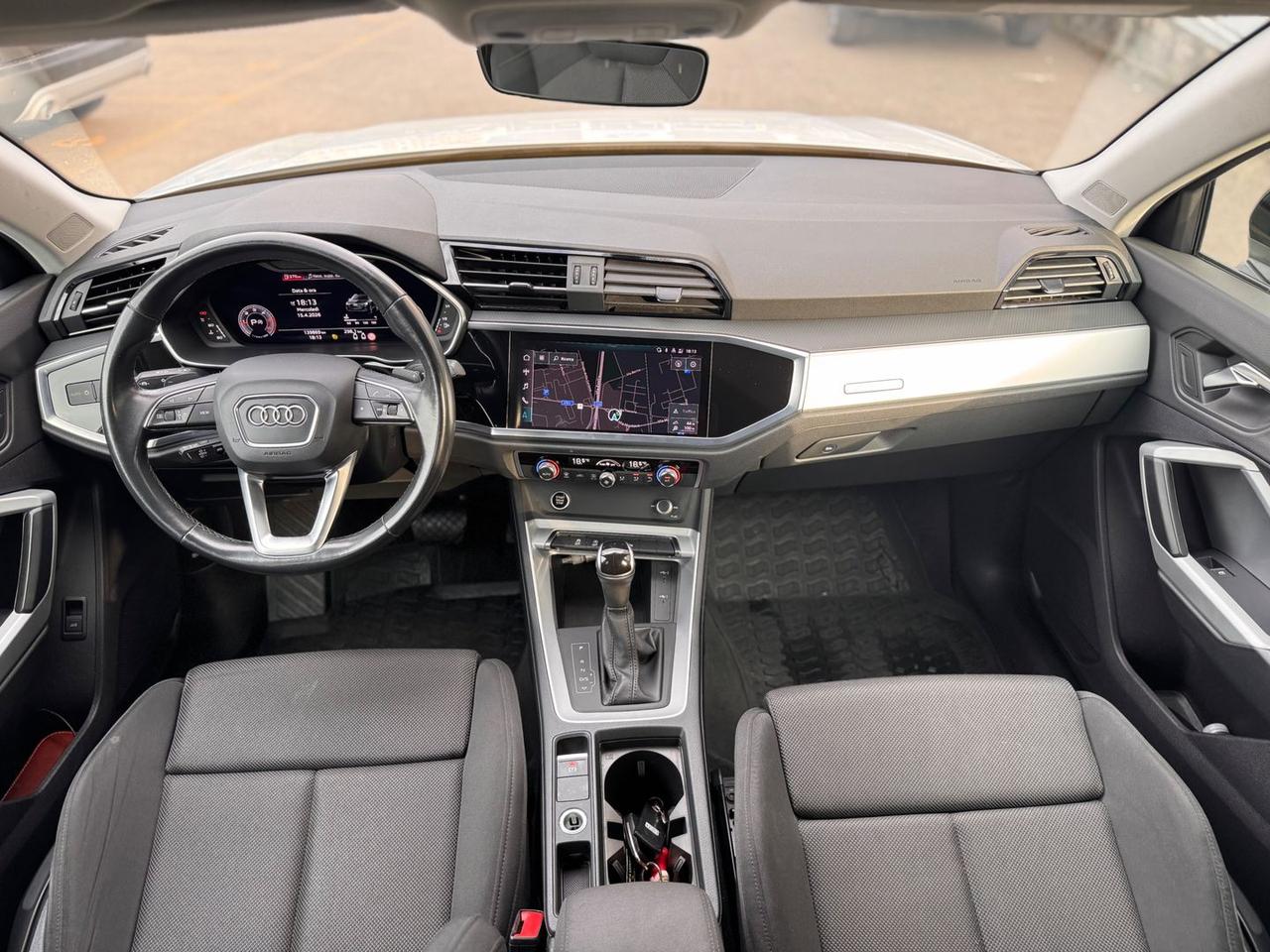 Audi Q3 S Line Edition 2.0 40 TDI #10601