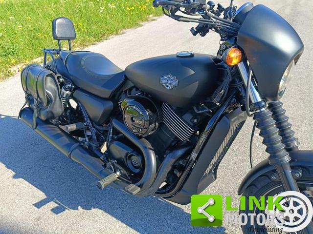 HARLEY-DAVIDSON Street 750 S