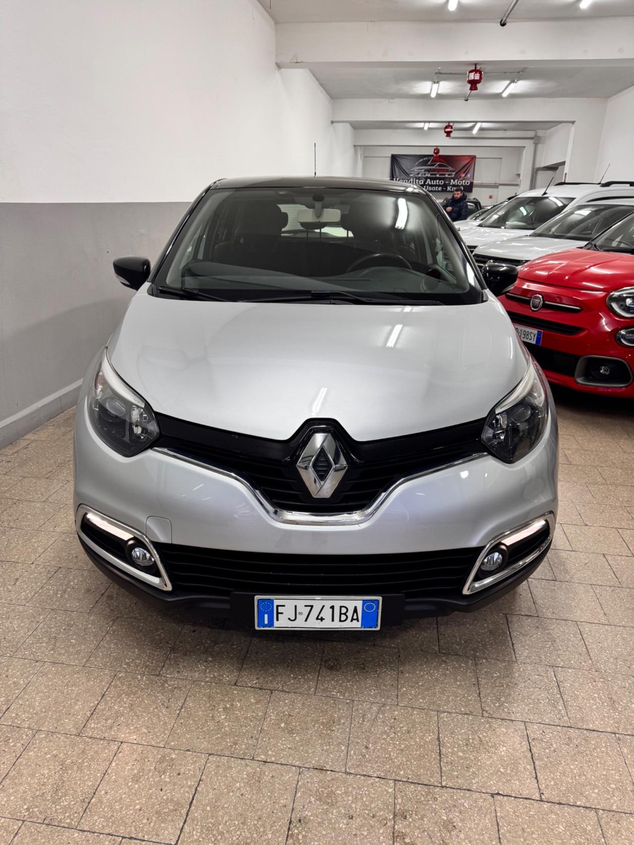 Renault Captur 1.5 DCi 90 Cv S&S Energy - 2017