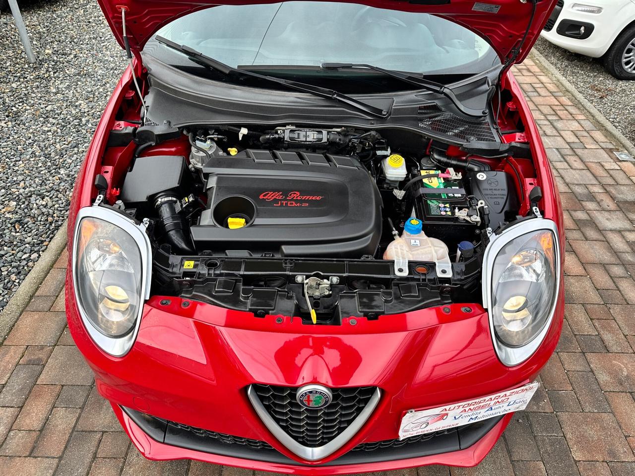 Alfa Romeo MiTo 1.3 JTDm 95 CV S&S Super