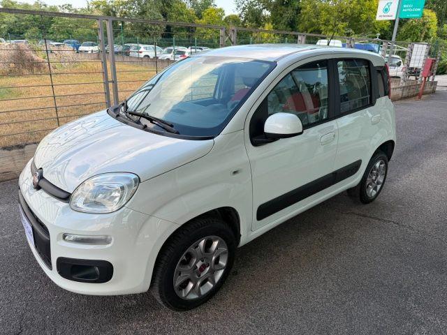 FIAT Panda 1.3 MJT 80 CV S&S 4x4