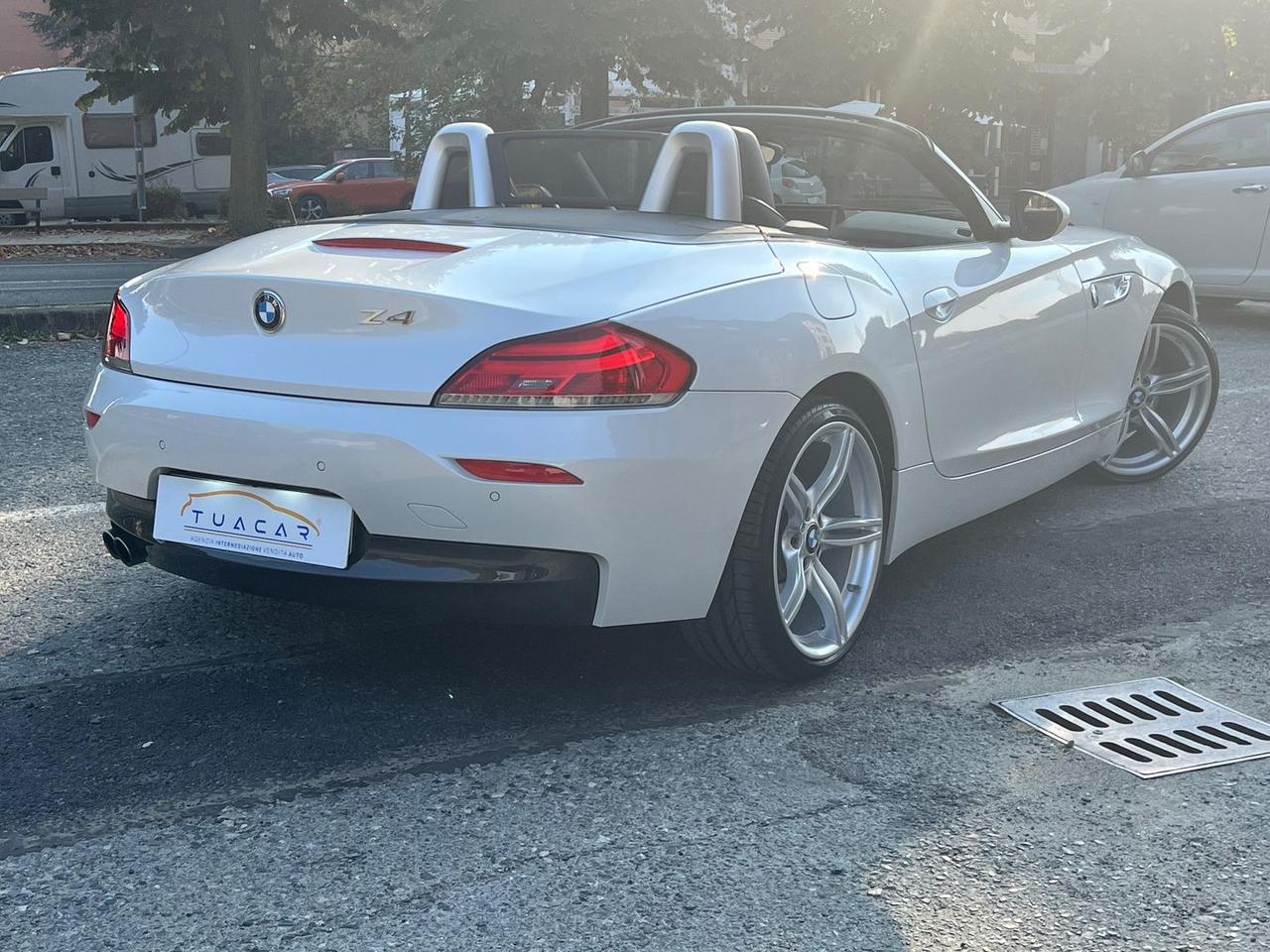 Bmw Z4 -- 28 i #7299