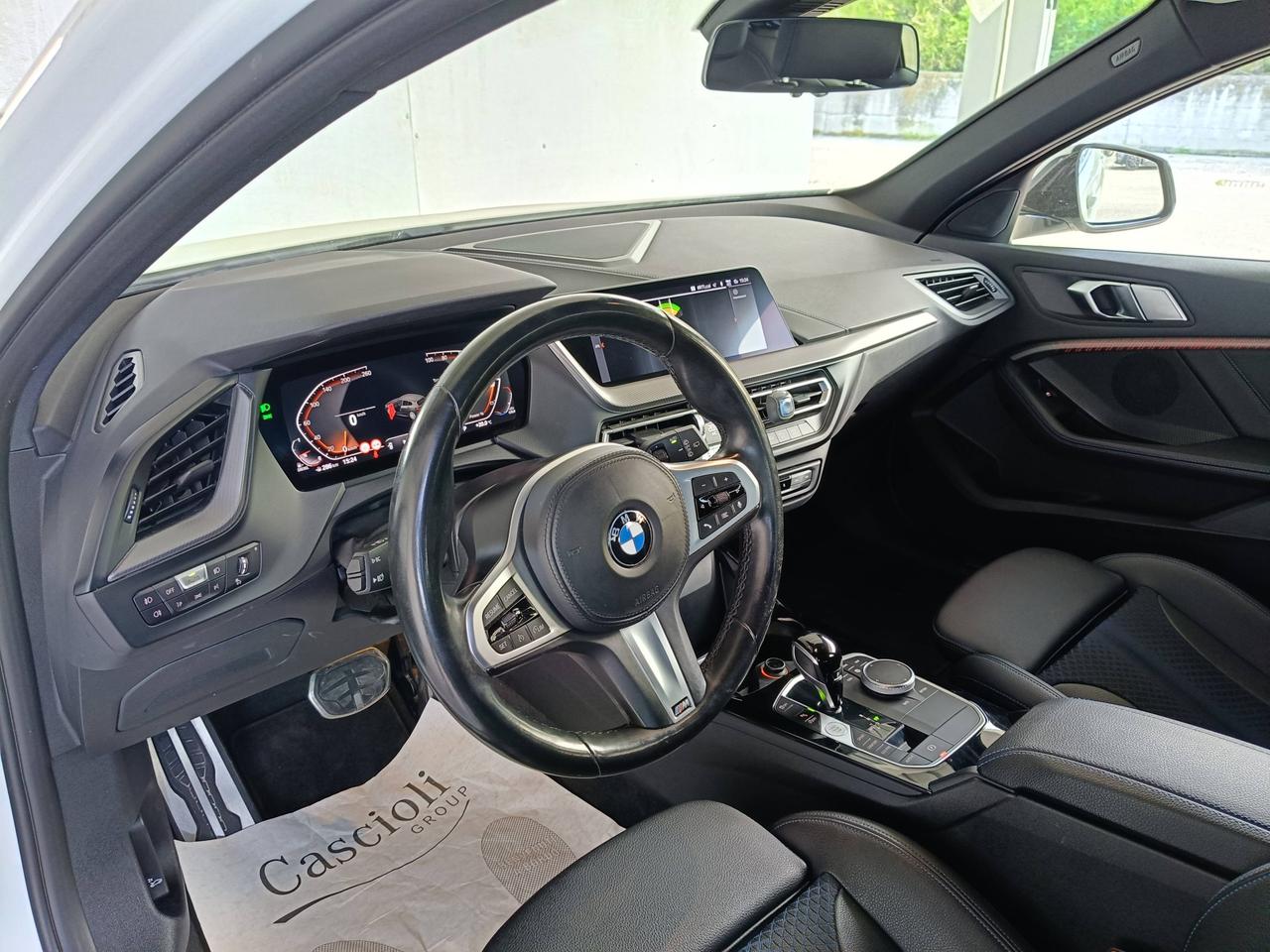 BMW 118d Msport auto