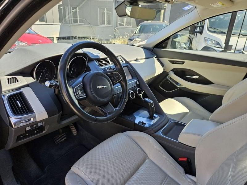 Jaguar E-Pace 2.0D i4 150cv HSE AUTO AWD