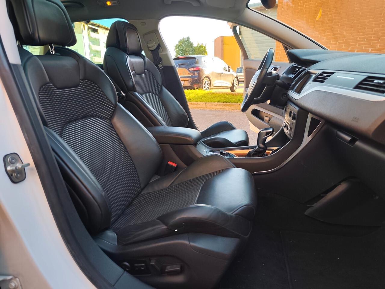 Citroen C5 2.0 HDi 160 CV auto. Full optional