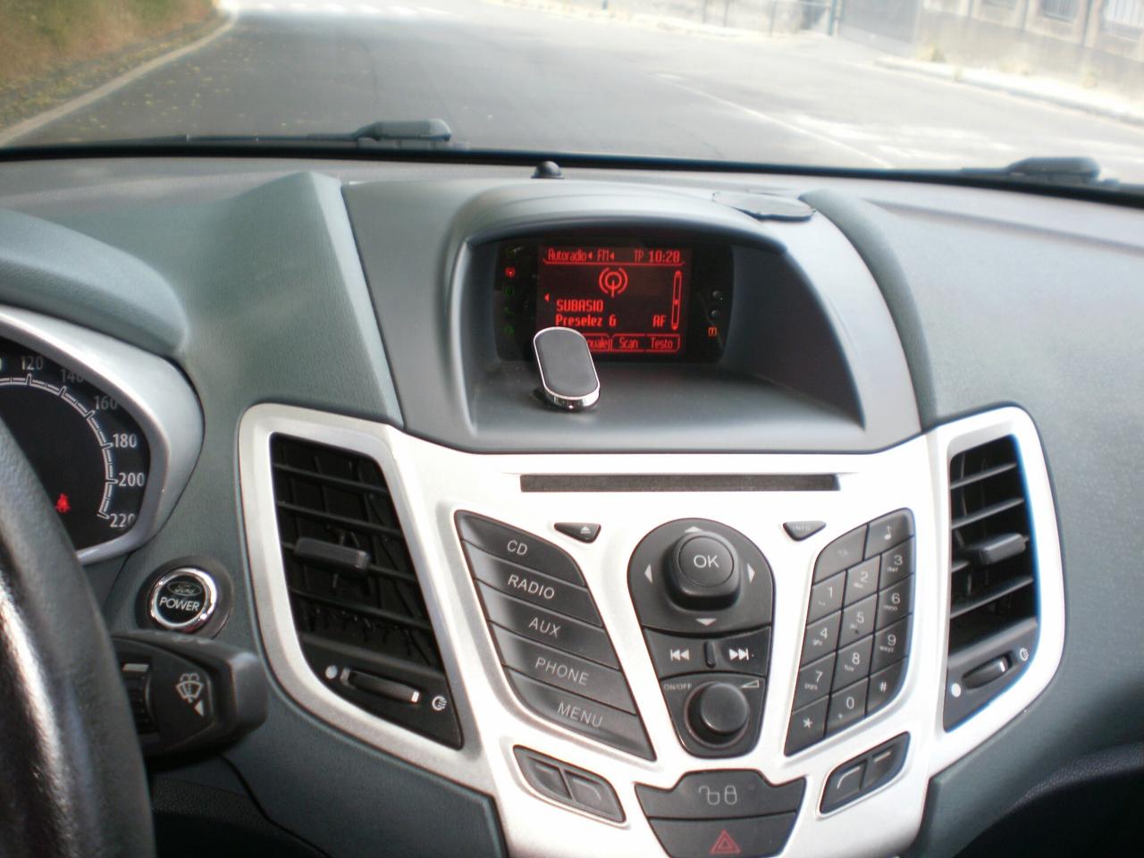 Ford Fiesta 1.2 82 CV 5 porte Titanium