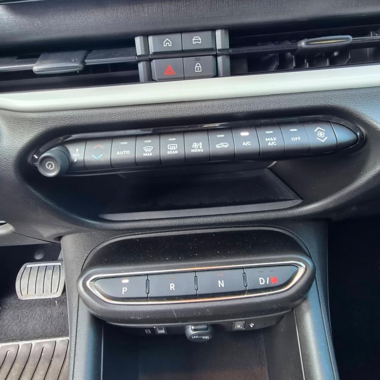Fiat 600 Hybrid 100CV DCT MHEV 2024 km.32000