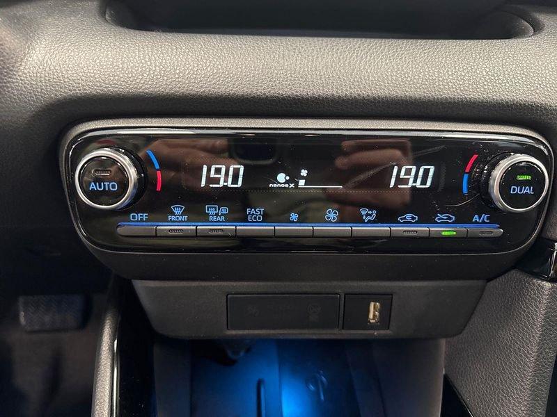 Toyota Yaris Yaris 1.5h Style