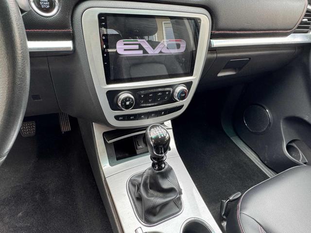 EVO Evo Cross4 Evo Cross 4 2.0 Turbo Diesel Doppia Cabina