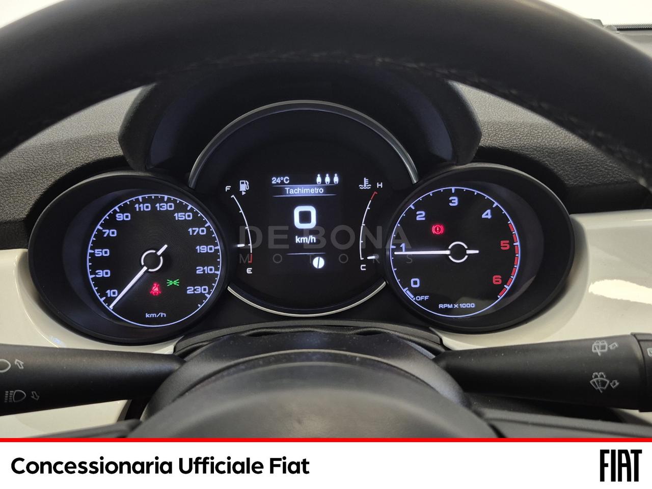 Fiat 500X 1.3 mjt city cross 4x2 95cv