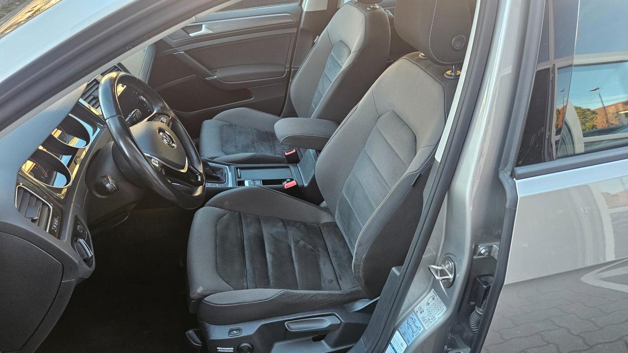 Volkswagen Golf 5p 1.4 tsi 125cv ACC-GANCIO-NAVY-SED.RISC.