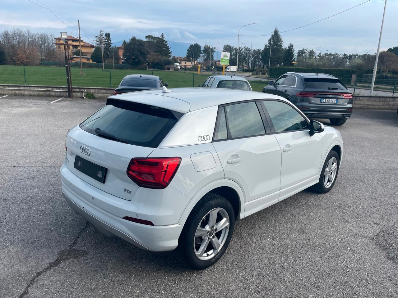 Audi Q2 1.6 TDI S tronic Sport