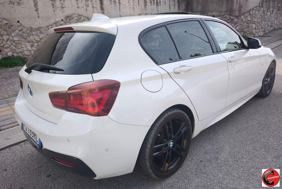 BMW - Serie 1 - 116d 5p. Msport