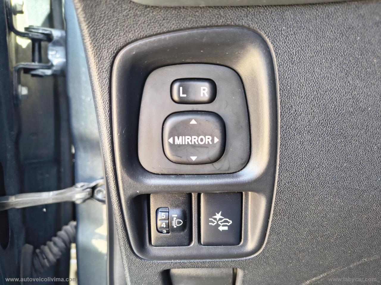 TOYOTA Aygo 1.0 VVT-i 69 CV 5p. x-play TSS MMT