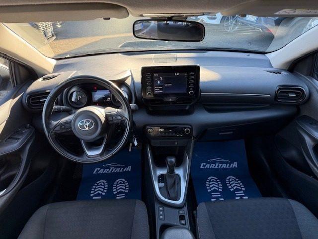 TOYOTA Yaris 1.5 Hybrid 5 porte Trend MY21 FP