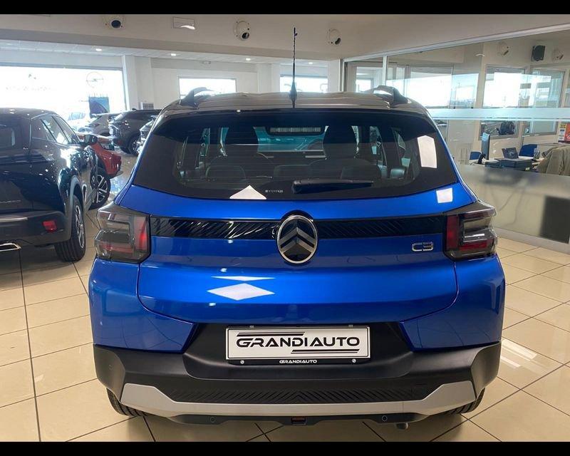 Citroën C3 Turbo 100cv - PLUS