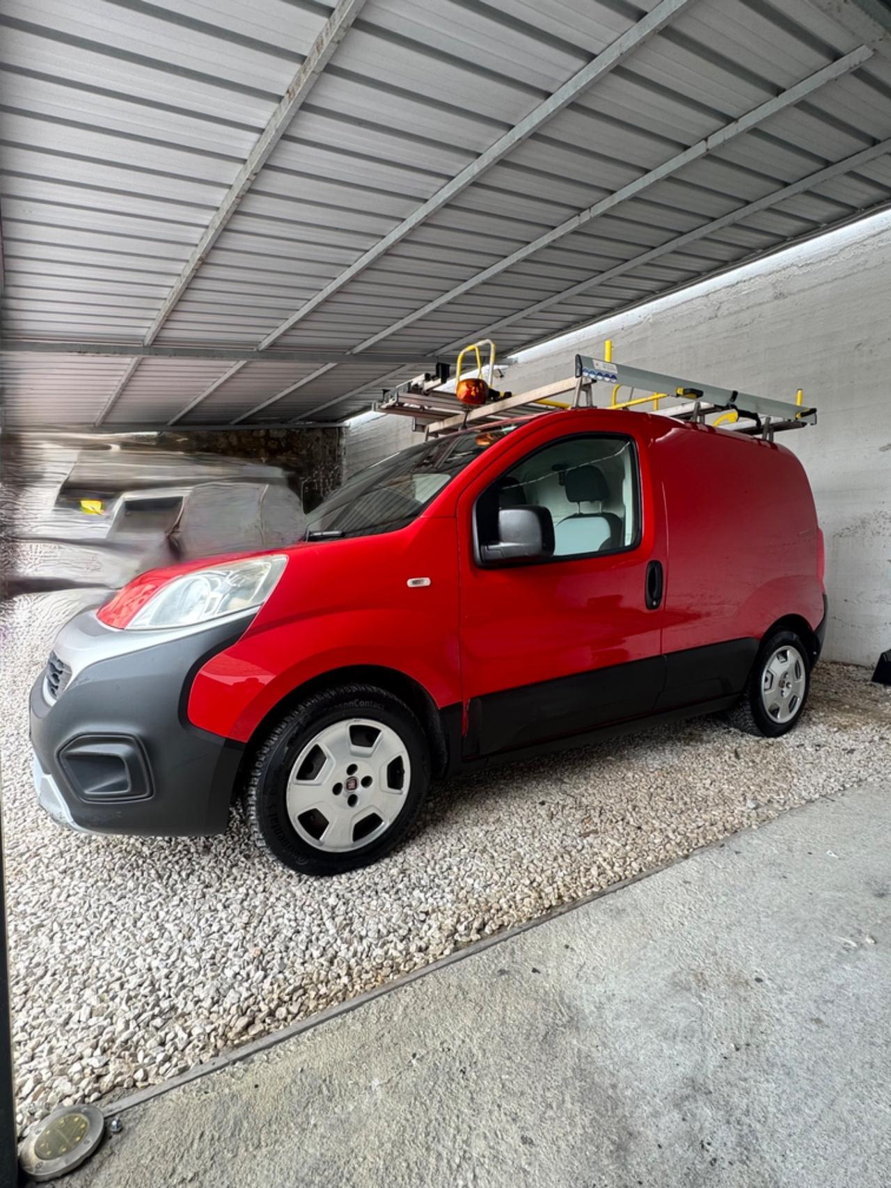 Fiat Fiorino 1.3 m-jet 95cv IVA COMPR. OFFIC. MOBILE