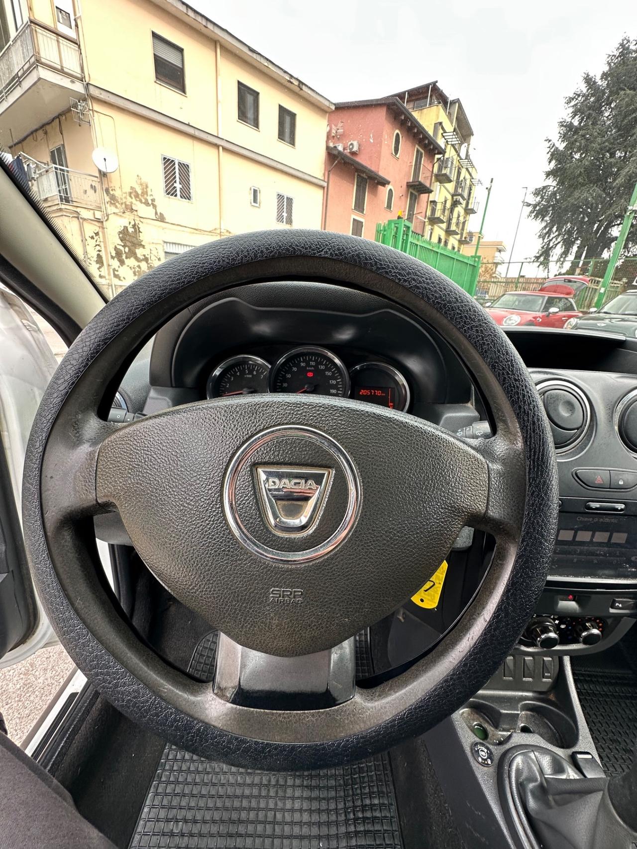 Dacia Duster 1.6 110CV 4x2 GPL Ambiance