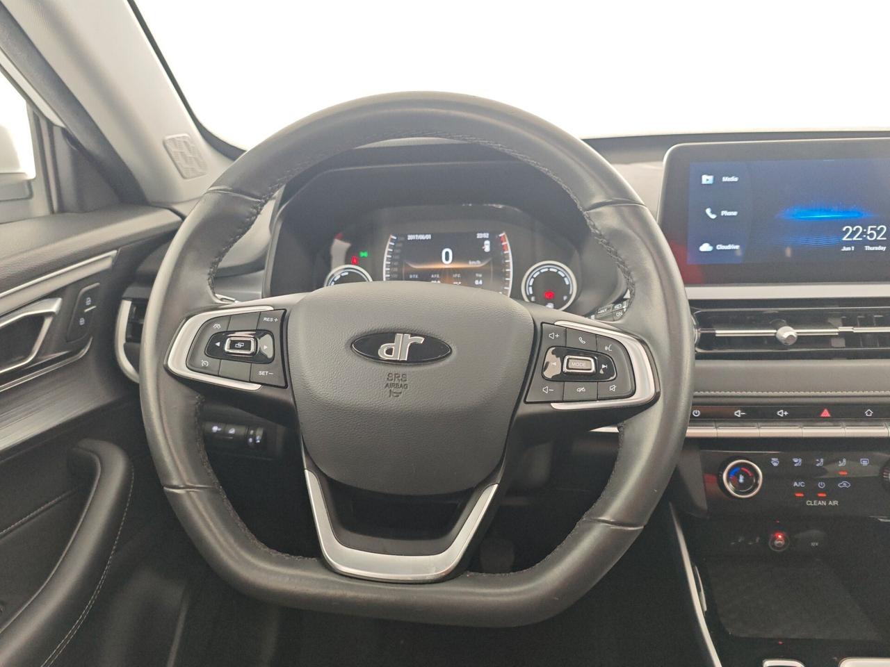 Dr 5.0 1.5 Bi-Fuel GPL