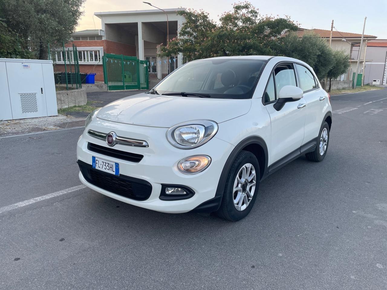 Fiat 500X 1.6 MultiJet 120 CV Business