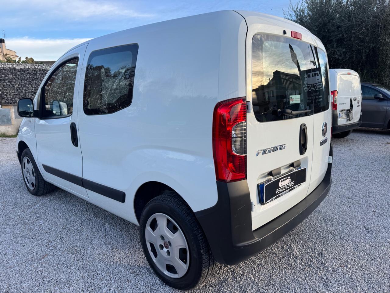 Fiat Fiorino 1.4 8V 77CV AUTOVETTURA