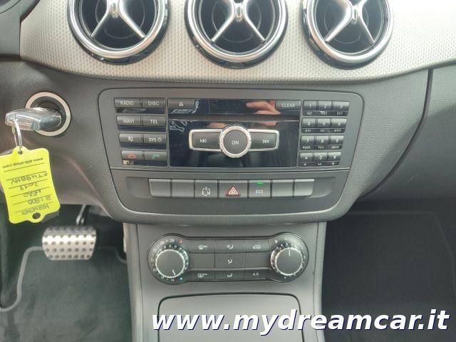 MERCEDES-BENZ B 180 CDI Automatic Premium