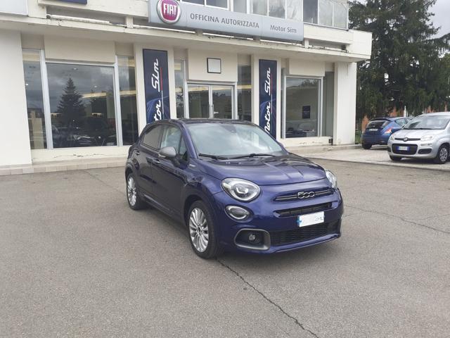 FIAT 500X PROMO FINANZIAMENTO 1.0 T3 120 CV Sport