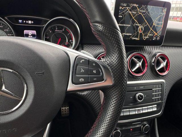 MERCEDES-BENZ A 45 AMG 4Matic TETTO CARPLAY NAVI ALCANTARA