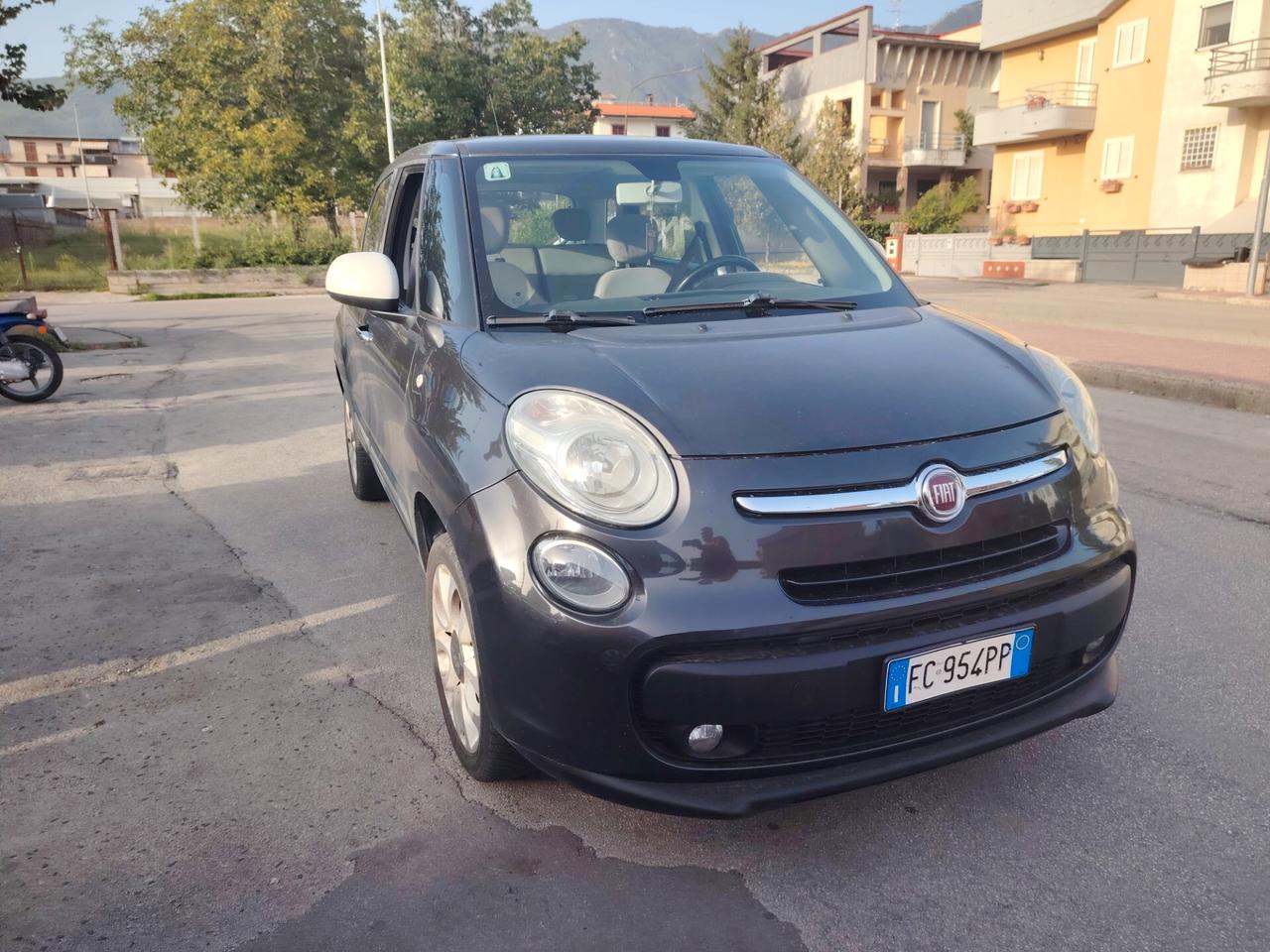 Fiat 500L 0.9 TwinAir Turbo Natural Power Lounge