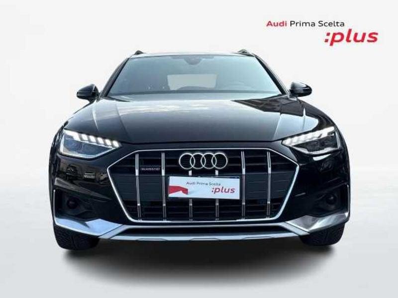 Audi A4 allroad A4 V 2019 Allroad Quattro 40 2.0 tdi mhev quattro 204cv s-tronic